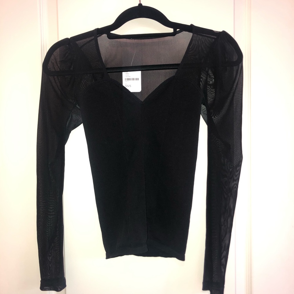 Free People black top